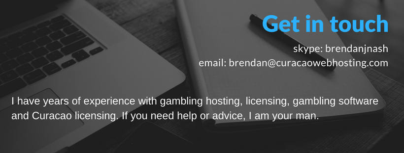 I have years of experience with gambling hosting, casino games, Curacao licensing and online casinos