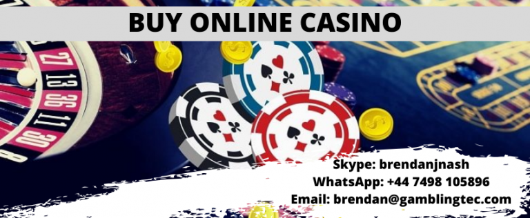 Buy Online Casino