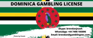 Gambling license dominica