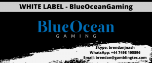 Casino Platform - Blue Ocean Gaming