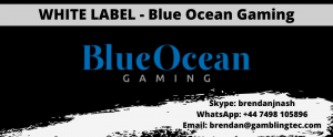 Casino Platform - Blue Ocean Gaming