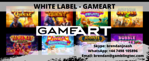 Game Provider - GameArt